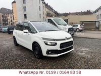Gebraucht Citroën Grand C4 Picasso SELECTION 131 PS (96 kW) 2018 Blanc banquise Van / Kleinbus