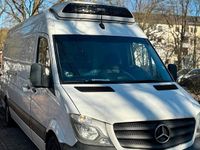 Gebraucht Mercedes Sprinter 140 PS (102 kW) 2018 Weiß Van