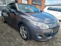 Gebraucht Renault Mégane Cabriolet 110 PS (80 kW) 2010 Grau Cabrio
