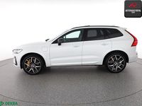 Gebraucht Volvo XC60 405 PS (297 kW) 2021 Crystal white SUV