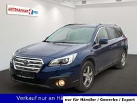 Gebraucht Subaru Outback Comfort 150 PS (110 kW) 2015 Blau SUV
