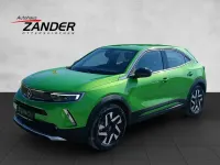 Gebraucht Opel Mokka-e Elegance 100 kW (136 PS) 2022 Grün SUV