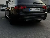 Gebraucht Audi S4 333 PS (244 kW) 2011 Schwarz Kombi