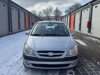 Gebraucht Hyundai Getz 67 PS (49 kW) 2006 Silber Kleinwagen