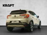 Gebraucht Renault Captur Techno 140 PS (102 kW) 2023 Perlmuttweiß SUV