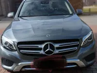 Gebraucht Mercedes GLC220 170 PS (125 kW) 2018 Grau SUV