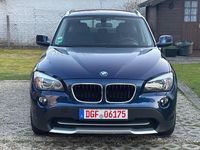 Gebraucht BMW X1 xLine 143 PS (105 kW) 2010 Blau SUV