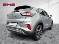 Neu Ford Puma Titanium 2025 Silber SUV