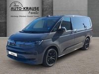 Second-hand VW Multivan Edition 150 CP (110 kW) 2024 Gri Monovolum
