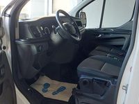 Gebraucht Ford Transit Custom Trend 105 PS (77 kW) 2019 Weiß Pickup