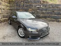 Używany Audi A4 S-Line 160 KM (117 kW) 2009 Szary Sedan/Limuzyna