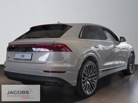 gebraucht Audi Q8 SUV S line 50 TDI quattro 210(286) kW(PS) tiptr