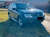 Gebraucht Suzuki Grand Vitara 130 PS (95 kW) 2011 Schwarz SUV