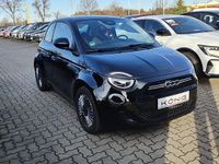 Gebraucht Fiat 500e 86 kW (118 PS) 2023 Schwarz Kleinwagen