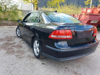Gebraucht Saab 9-3 150 PS (110 kW) 2005 Schwarz Limousine