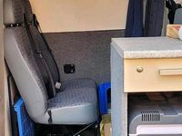 Gebraucht Ford Transit 86 PS (63 kW) 2010 Weiß Van / Kleinbus