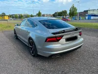 Gebraucht Audi A7 272 PS (200 kW) 2015 Beige Kleinwagen