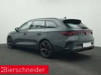 Używany Seat Leon 150 KM (110 kW) 2024 Niebieski Kombi
