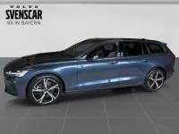 Gebraucht Volvo V60 Plus 197 PS (144 kW) 2025 Blau Kombi