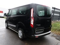 Gebraucht Ford Transit Custom 131 PS (96 kW) 2023 Schwarz metallic