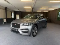 Gebraucht Jaguar F-Pace R-Sport 241 PS (177 kW) 2020 Silber SUV