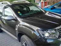 Gebraucht Dacia Duster Prestige 131 PS (96 kW) 2021 Schwarz SUV