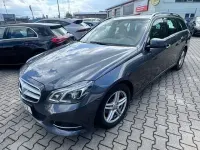 Używany Mercedes E220 170 KM (125 kW) 2015 Szary Sedan/Limuzyna