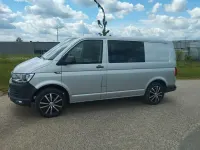 Gebraucht VW T6 150 PS (110 kW) 2016 Silber Van