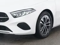 Gebraucht Mercedes A180 Advanced 136 PS (100 kW) 2025 Unilack polarweiß Limousine