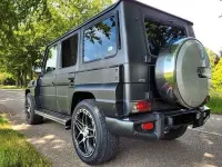 Gebraucht Mercedes G55 AMG AMG 476 PS (350 kW) 2004 Andere farben SUV
