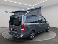 Gebraucht Mercedes V300 Marco Polo 237 PS (174 kW) 2021 Selenitgrau Van / Kleinbus