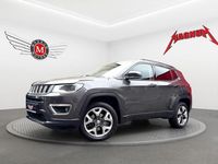 Gebraucht Jeep Compass Limited 170 PS (125 kW) 2019 Granite crystal SUV