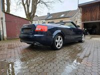 gebraucht Audi A4 Cabriolet V6