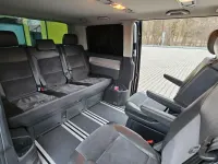 Gebraucht VW Multivan United 174 PS (127 kW) 2010 Schwarz Van / Kleinbus