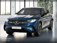 Gebraucht Mercedes GLC200 AMG 204 PS (150 kW) 2026 Blau SUV