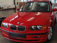 Gebraucht BMW 328 193 PS (141 kW) 1999 Rot Limousine