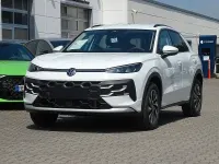Neu VW T-Roc 116 PS (85 kW) 2026 Weiß SUV