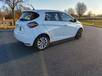 Gebraucht Renault Zoe Experience 80 kW (109 PS) 2020 Weiß Kleinwagen