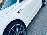 Gebraucht Mercedes E63 AMG AMG 571 PS (419 kW) 2018 Weiß Kombi