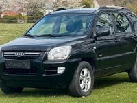Gebraucht Kia Sportage 140 PS (102 kW) 2006 Schwarz SUV