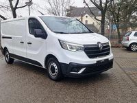 Gebraucht Renault Trafic 170 PS (125 kW) 2022 Weiß Van / Kleinbus