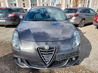 Gebraucht Alfa Romeo Giulietta Turismo 120 PS (88 kW) 2016 Braun Kleinwagen