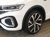 gebraucht VW T-Roc Cabriolet 1.5 TSI Automatik R-Line AHK beats StHzg