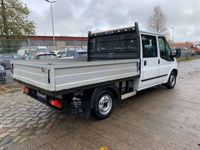 gebraucht Ford Transit Pritsche FT300M DoKA*45TKM*TÜV NEU*