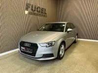 Gebraucht Audi A3 Basis 116 PS (85 kW) 2018 Silber Limousine