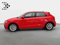 Gebraucht Audi A1 Advanced 110 PS (80 kW) 2022 Misanorot perleffekt SUV
