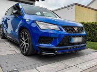 Second-hand Cupra Ateca 300 CP (220 kW) 2019 Albastru SUV