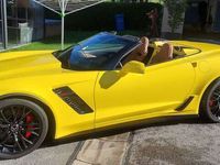 gebraucht Corvette C7 Cabrio C7/Z06 Supercharged