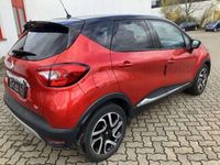 gebraucht Renault Captur 1.2 HELLI HANSEN Autom.Navi Kam 1.Hand