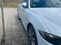 Gebraucht Jaguar XE 163 PS (119 kW) 2017 Weiß Limousine